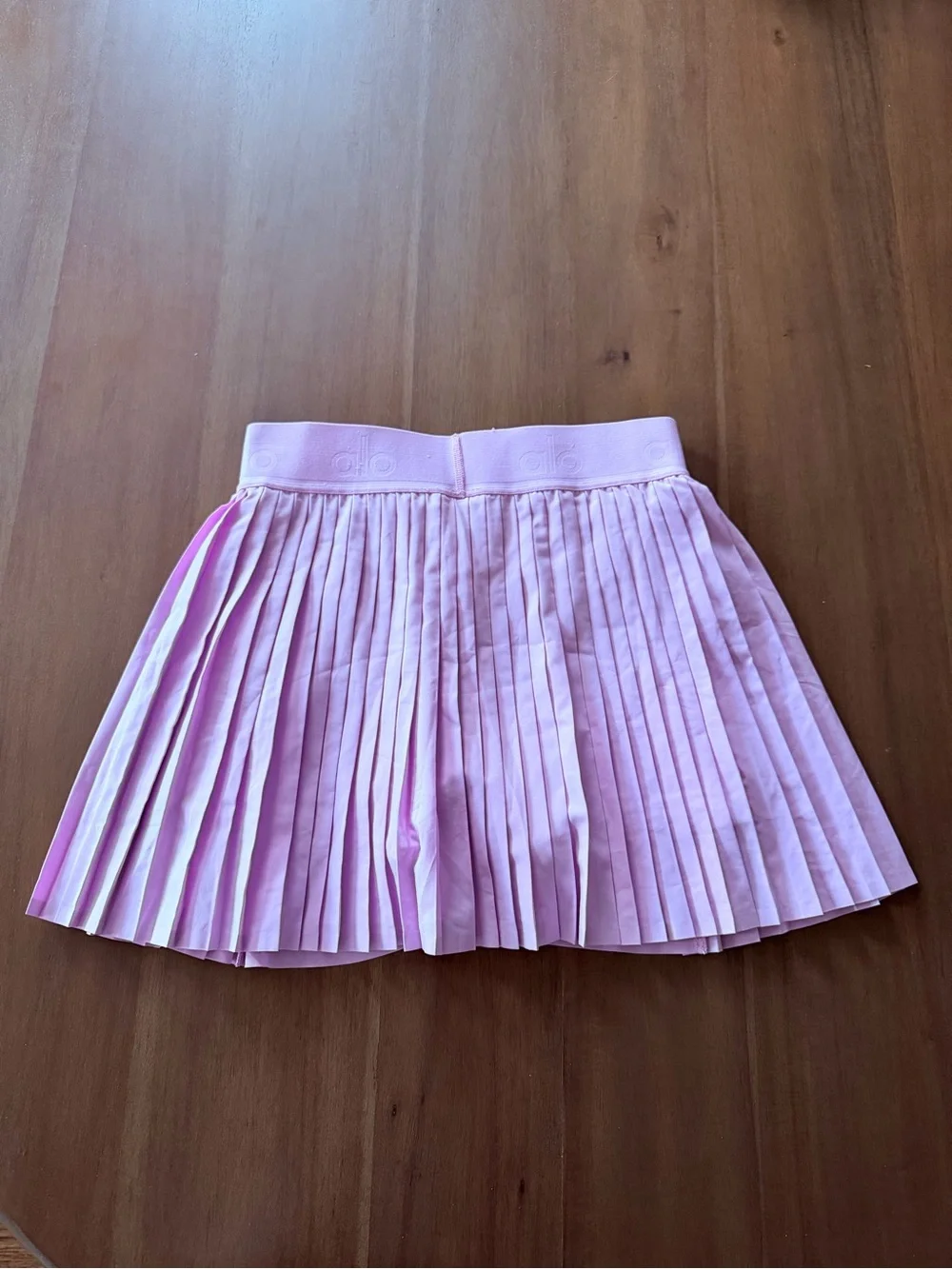 ALO Yoga Skirt Sugarplum Pink